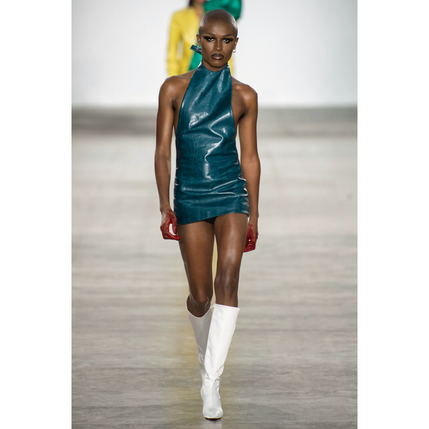 Фото Fashion East Spring 2020 Ready-to-Wear / Fashion East весна- лето 2020 / Неделя моды: Лондон